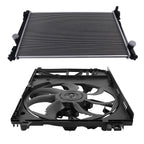 Cooling Fan Assembly for Toyota Camry 2018–2024