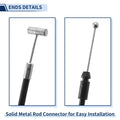 Hood Latch Release Cable for Hyundai Elantra (2000-2006)