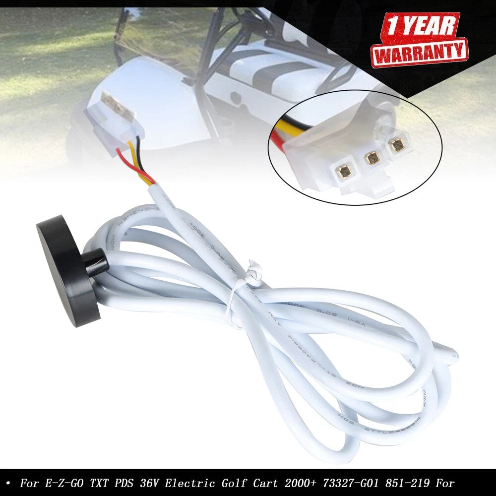 Speed Sensor for E-Z-GO TXT PDS 36V Electric Golf Cart (2000–Present)