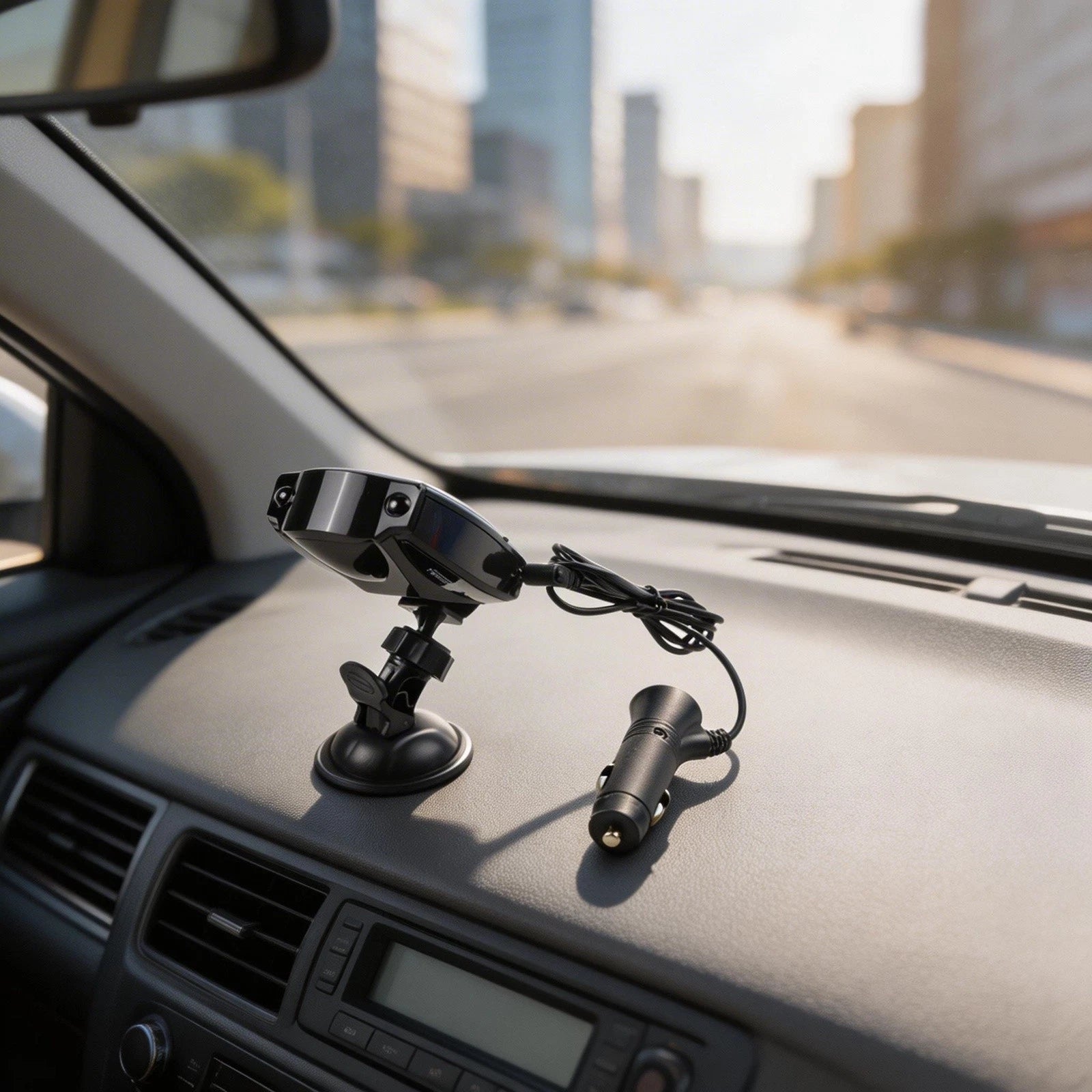 Speed Detector for Vehicle Mounted Applications (12V)