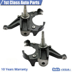 2.5" Front Drop Spindles Lowering Kit for Chevy C10 2WD (1973–1987)