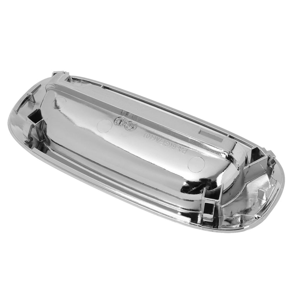 Chrome Rear Door Handle Bezel for Dodge Dakota Raider (1997–2011)
