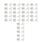 Instrument Panel Dashboard Retainer Clips for