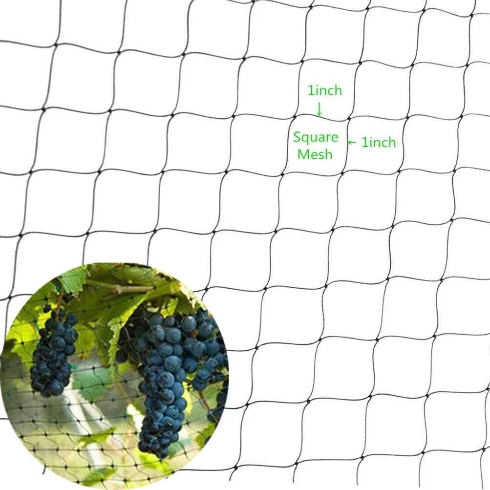 25x50FT Anti Bird Netting for Garden Protection