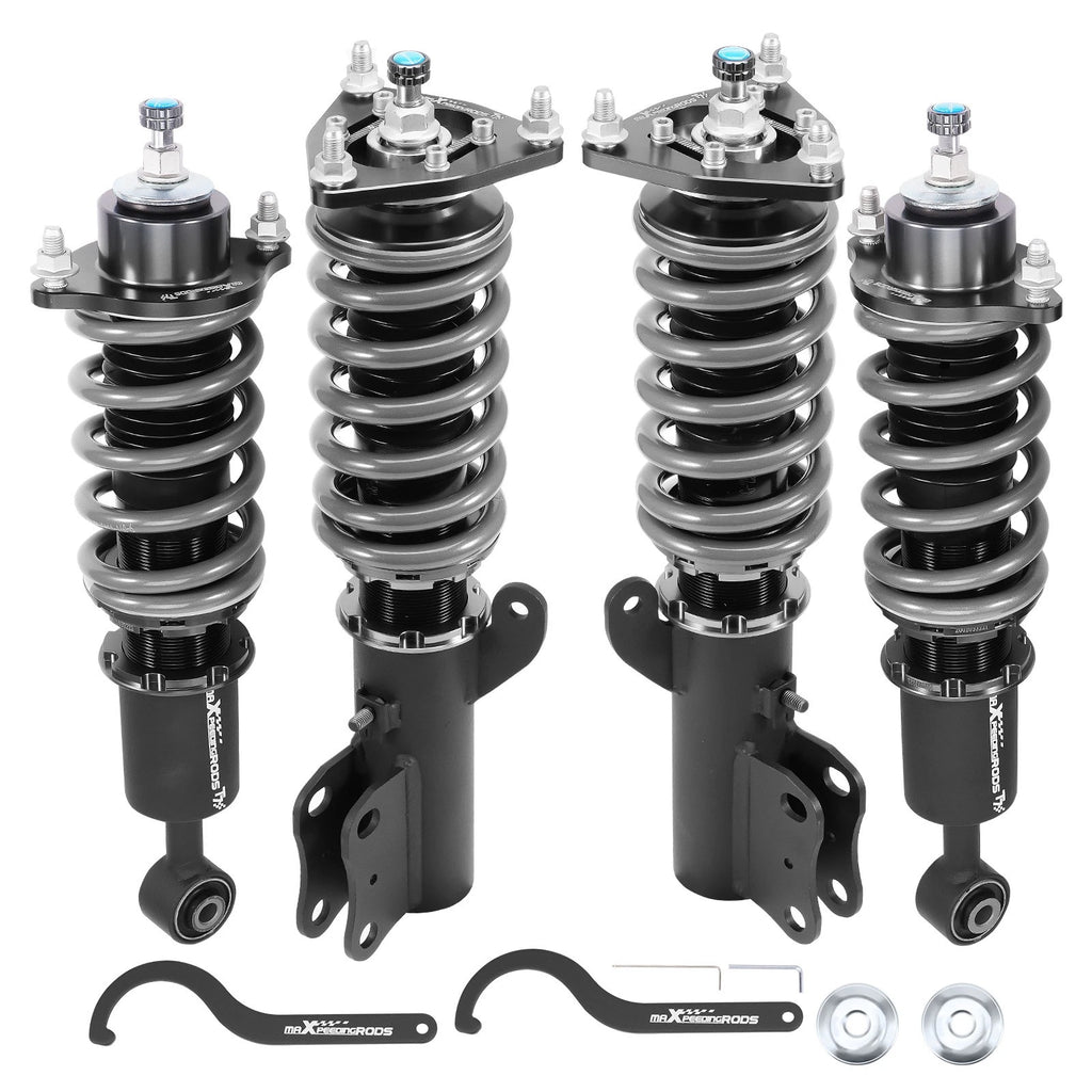 Coilovers Lowering Kit for Lancer (2008-2017) 24 Way Damper