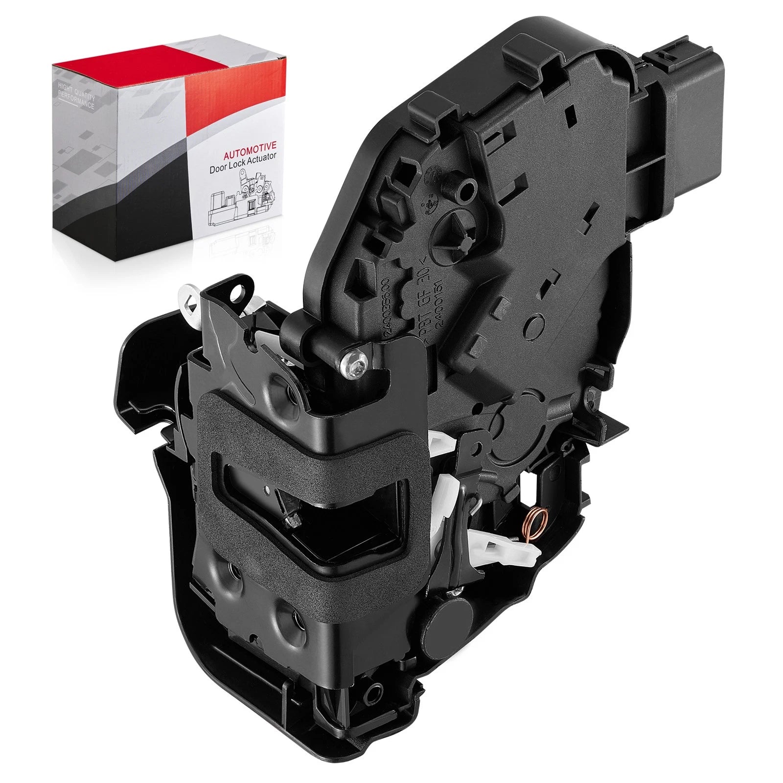 Front RH Door Lock Actuator for Land Rover LR3, Range Rover Sport (2005–2013) LR011275