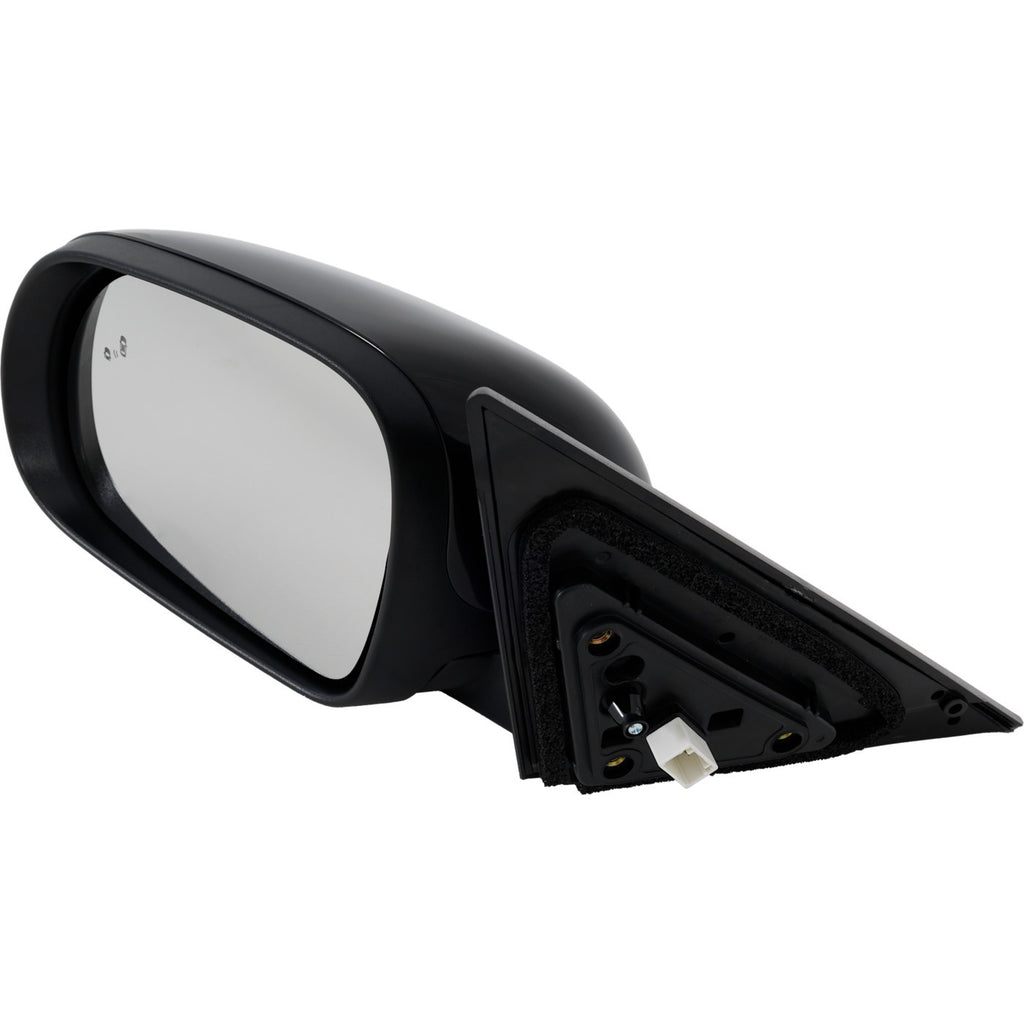Driver Side Power Heated Mirror for 2020 Kia Soul with Signal Light and Blind Spot
