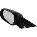 Driver Side Power Heated Mirror for 2020 Kia Soul with Signal Light and Blind Spot