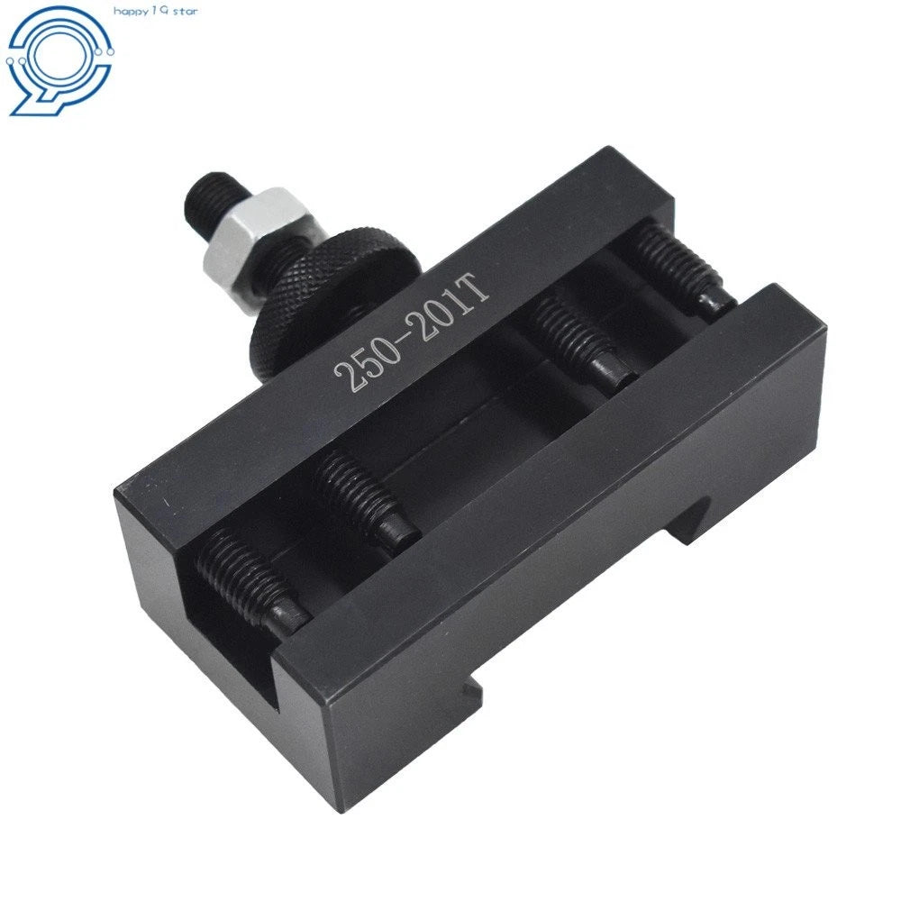 BXA 250-201T Quick Change Tool Post for Lathe (Oversize 3/4")