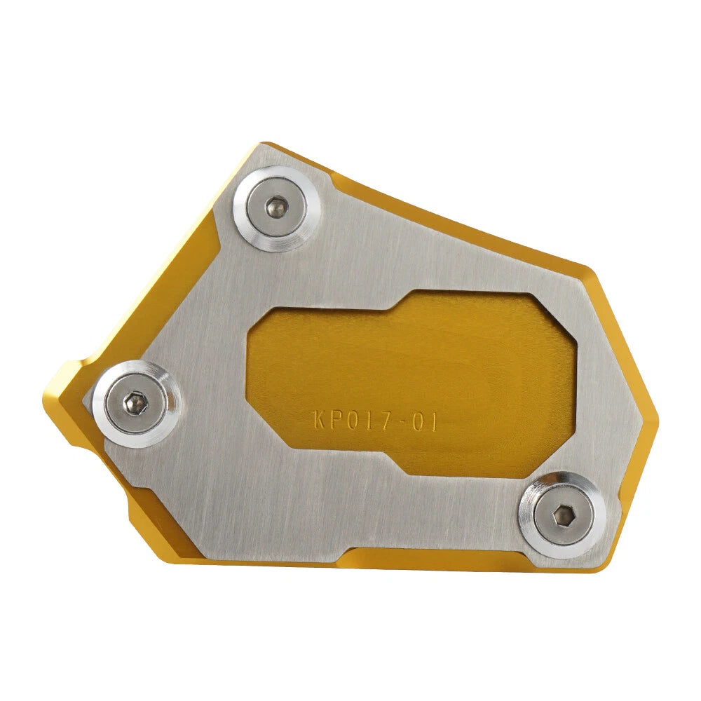 CNC Kickstand Sidestand Extension Pad for BMW R1200GS (2013–2018)