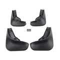 Mud Flaps Splash Guards for Suzuki Swift 5 Doors Hatchback (2004–2009)