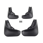 Mud Flaps Splash Guards for Suzuki Swift 5 Doors Hatchback (2004–2009)