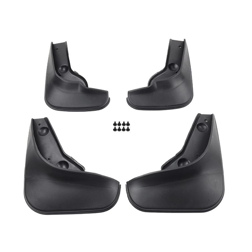 Mud Flaps Splash Guards for Suzuki Swift 5 Doors Hatchback (2004–2009)