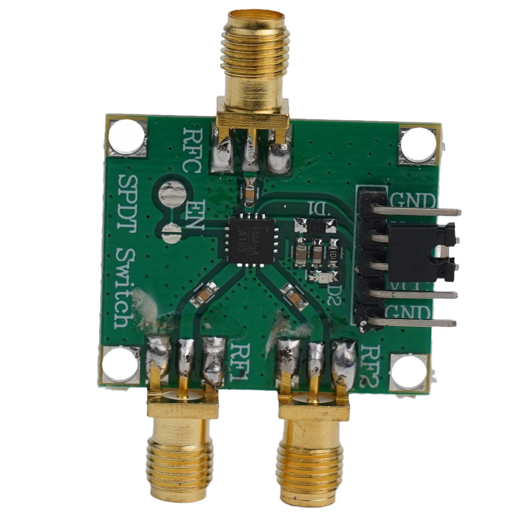 HMC849 RF Switch Module Board for 6GHz Applications