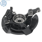 Front Left Steering Knuckle & Wheel Hub Bearing 698-455 for Hyundai Sonata (2011)