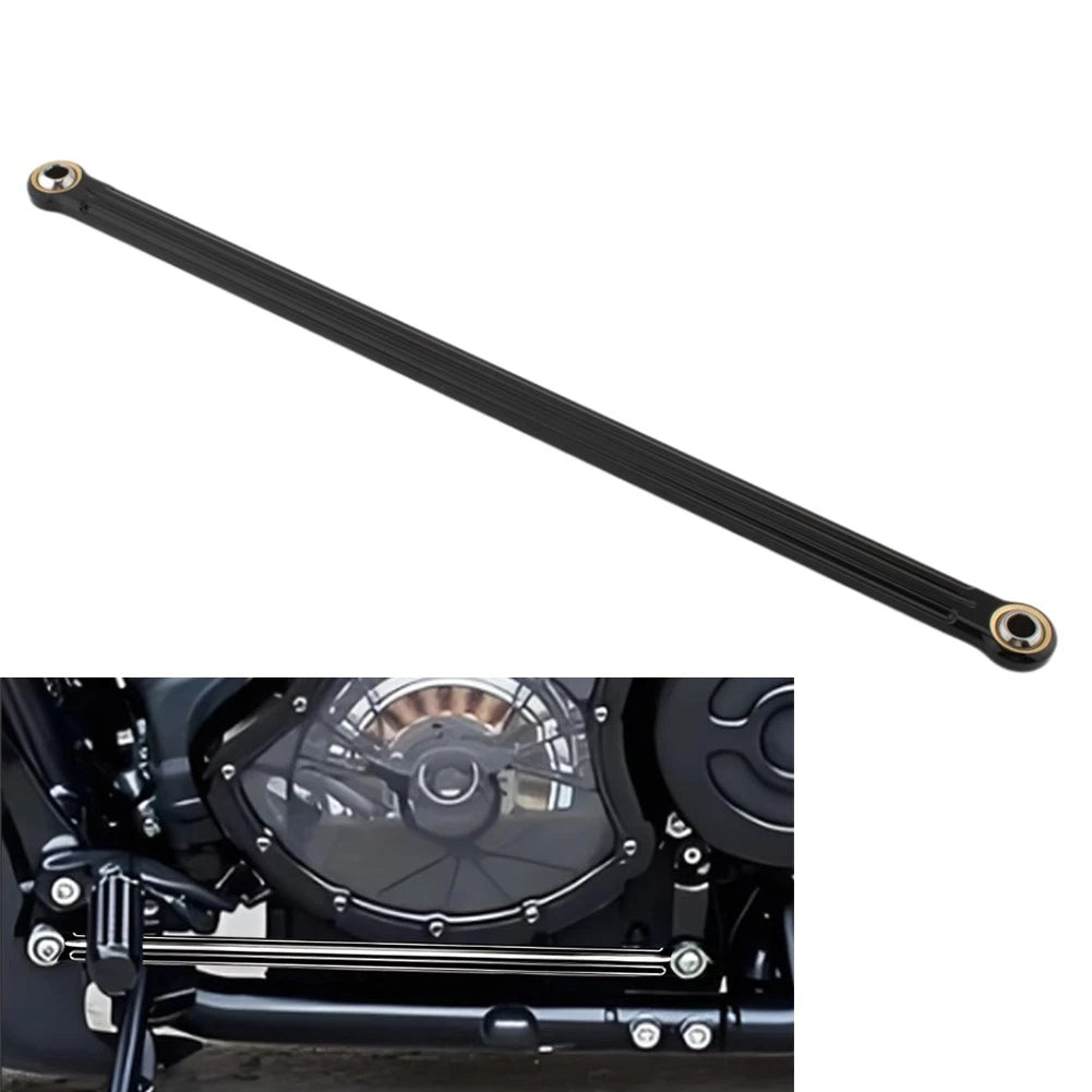 Gear Shift Linkage Shifter Link Rod for Harley V-Rod Muscle (2002–2017) Black
