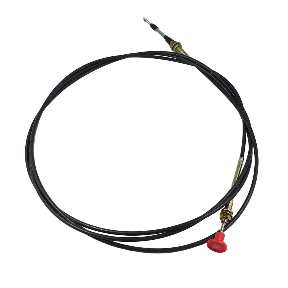 Stop Cable for New Holland SK200, SK210, SK250