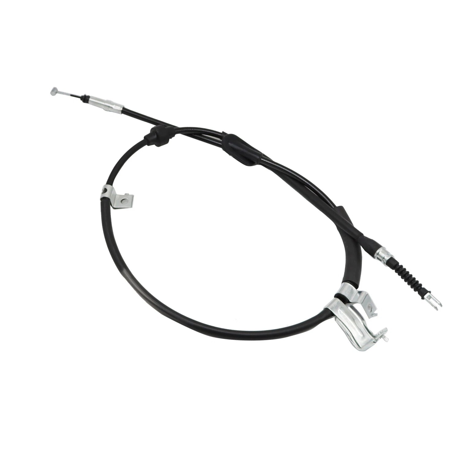 Set of 2 Parking Hand Brake Cables for Honda Civic (1999–2000) & Acura Integra (1994–1998)