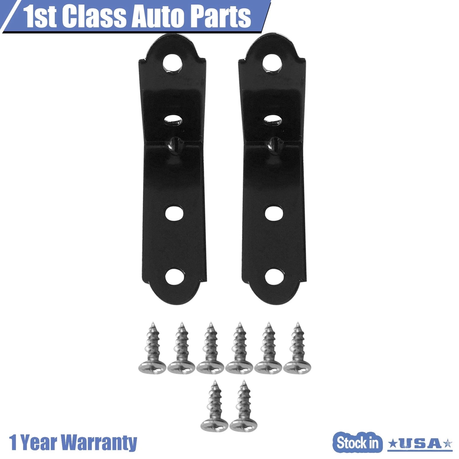 Glove Box Repair Kit for Audi A4 S4 RS4 B6 B7 (2001–2008)