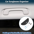 Sunglasses Case for Volkswagen Touran (2003–2015) Eyeglasses Holder Black