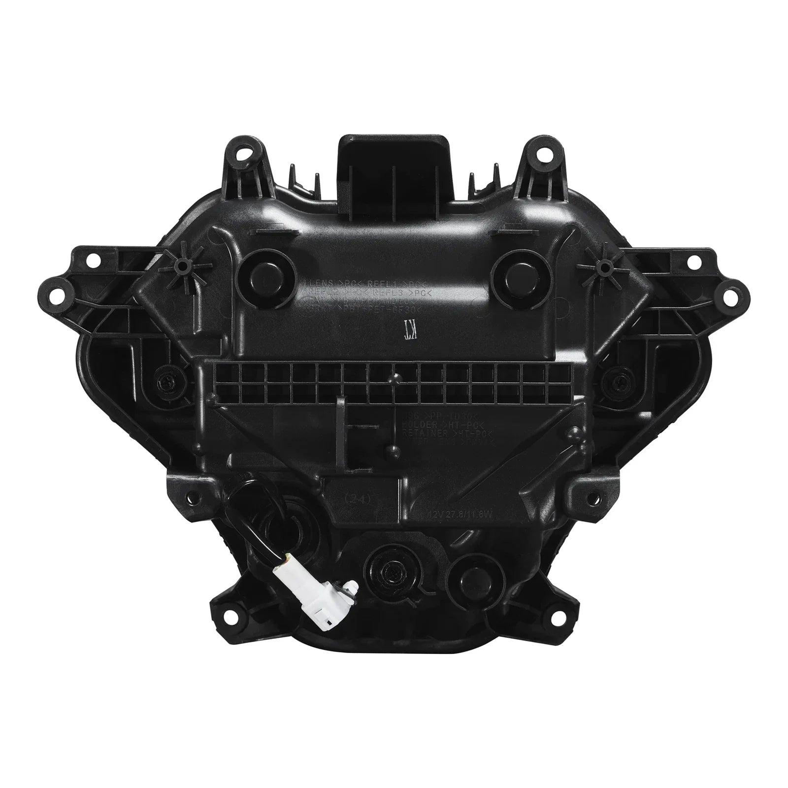 Headlight Assembly for Suzuki Hayabusa GSX1300R (2022-2025)