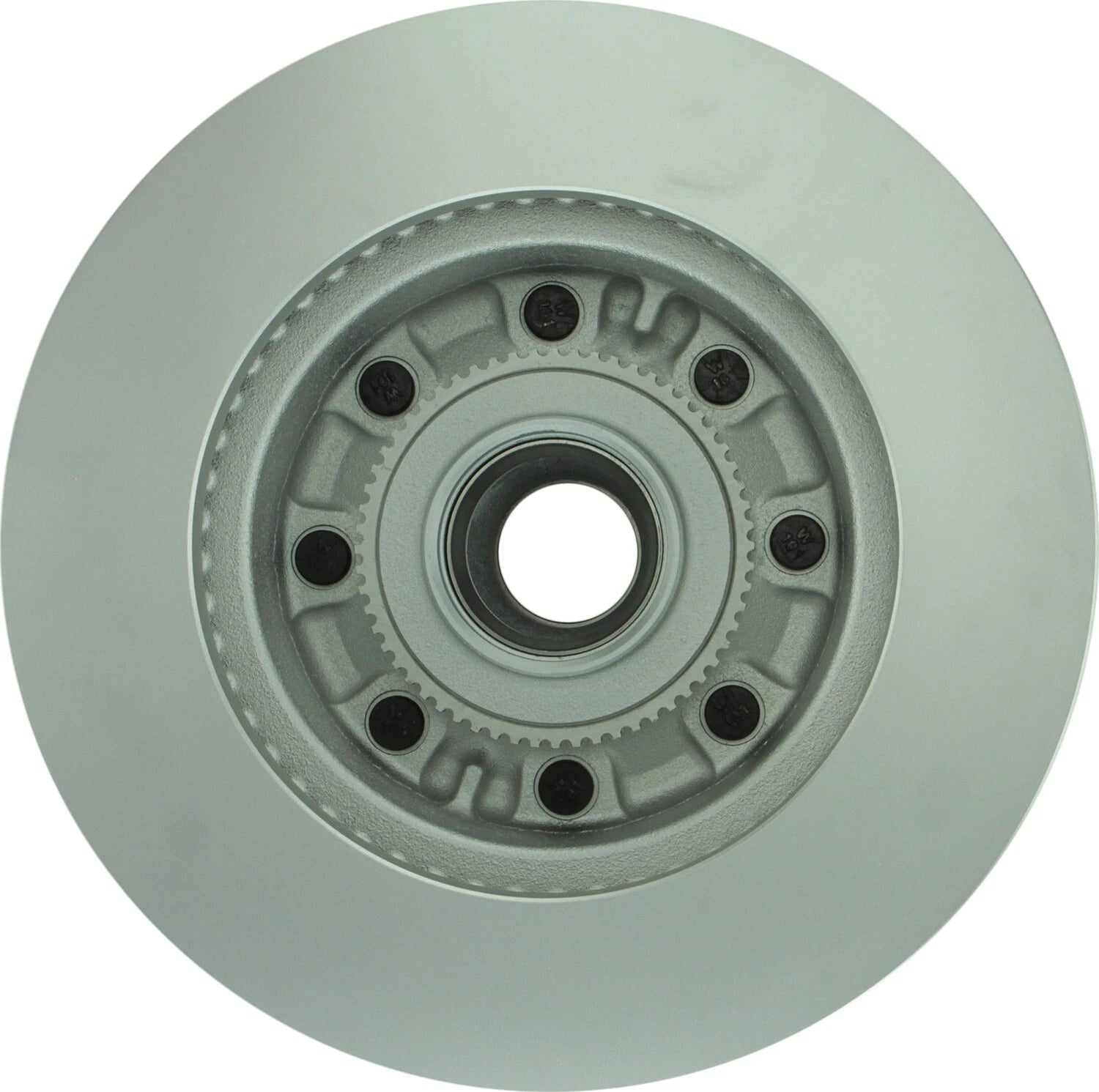 Front QuietCast Rotor and Hub Assembly for Bosch (20011507)