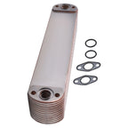 Engine Oil Cooler Core for Cummins ISX QSX QSX15 ISX15 (2008–2015) 4965487