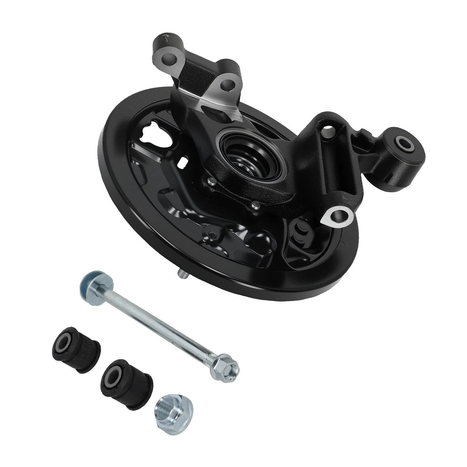 LH Rear Steering Knuckle Wheel Hub Bearing for Subaru Forester (2001–2008) 698-419