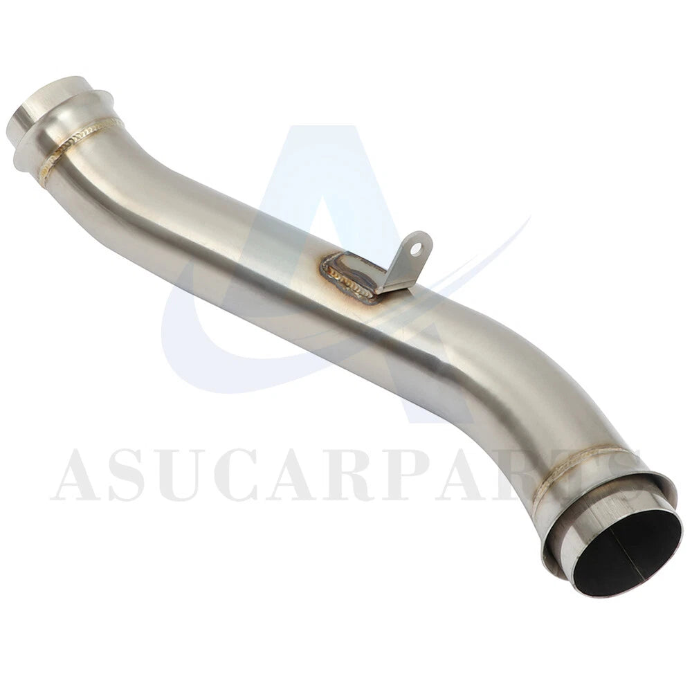 Stainless Steel Exhaust Muffler Down Pipe for