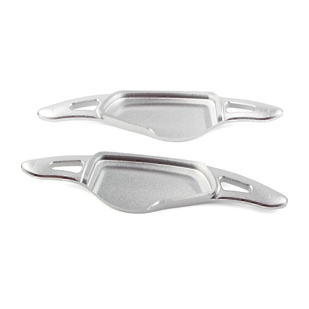 Steering Wheel Paddle Shifter Extensions for BMW 5 7 Series X3 X4 X5 (2010–2020)