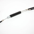 Twin Dual Brake Cable for Motorized Bicycle (48cc-80cc)