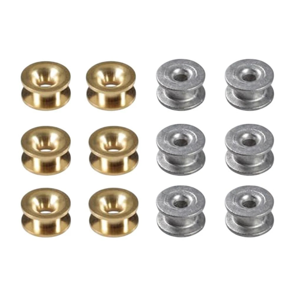 12PCS Decorative Trimmer Head Replacement Parts for