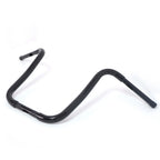 1" Clamp 16" Rise Black Handlebar for Harley FLHR (1994–2020) FLS (2000–2020)