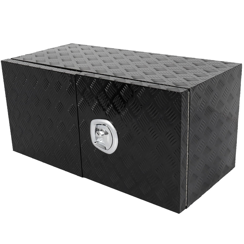 Aluminum Storage Tool Box for Truck/RV (36"x18"x18")