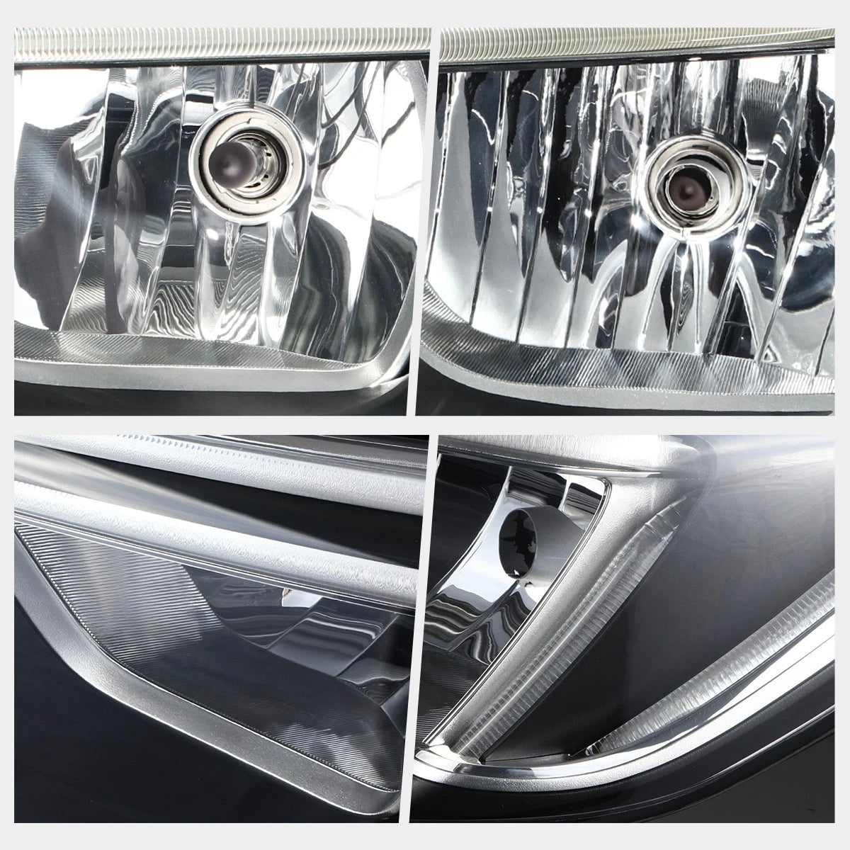 Switchback LED DRL Turn Signal Headlight Left for Regal Sportback/Tourx (2018–2020)
