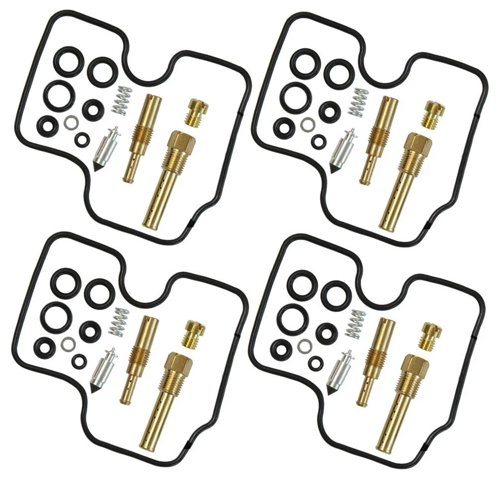 4X Carburetor Repair Kit for Honda CBR900RR (1992–1995)