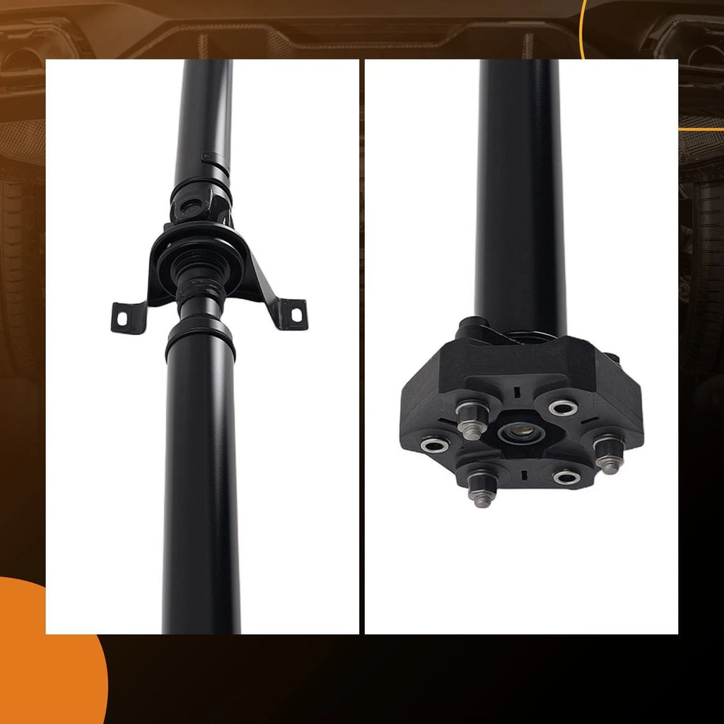 Propeller Driveshaft Rear 1534mm for Dodge Challenger (2009–2011) 4593856AB