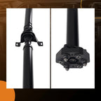 Propeller Driveshaft Rear 1534mm for Dodge Challenger (2009–2011) 4593856AB