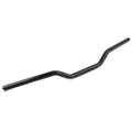 7/8" Black Drag Bar Handlebar for Chopper Bobber Cafe Racer