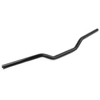7/8" Black Drag Bar Handlebar for Chopper Bobber Cafe Racer