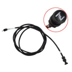 Choke Cable for Kawasaki Mule 3010 Trans 4x4 (2000–2006)