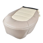 Driver Bottom Seat Cover for Ford Explorer Eddie Bauer (2002–2003) Tan