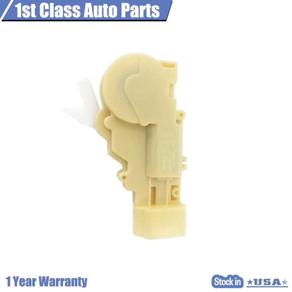 Rear Passenger Side Door Lock Actuator for Toyota Echo (2000–2005)