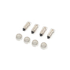 4 x Carburetor Repair Kits for YAMAHA XJ700X MAXIM (1985-1986)