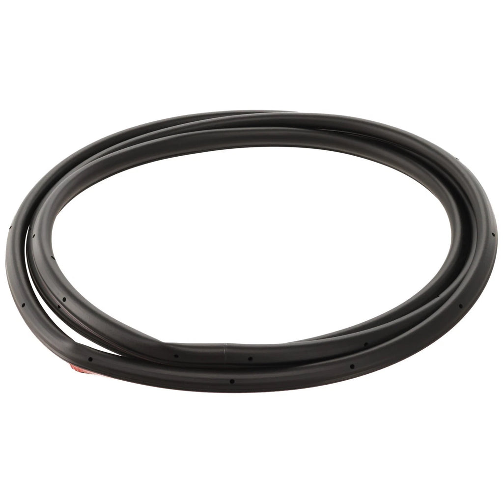 Front Driver Left Side Glass Seal for VW Tiguan Limited (2017–2018)