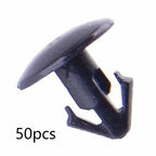 Rear Door Seal Strip Clips for Nissan Infiniti (Fits Various Models)
