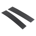 Set of 2 Rear Door B Pillar Window Trim Applique for Grand Cherokee (2011–2021)