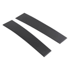 Set of 2 Rear Door B Pillar Window Trim Applique for Grand Cherokee (2011–2021)