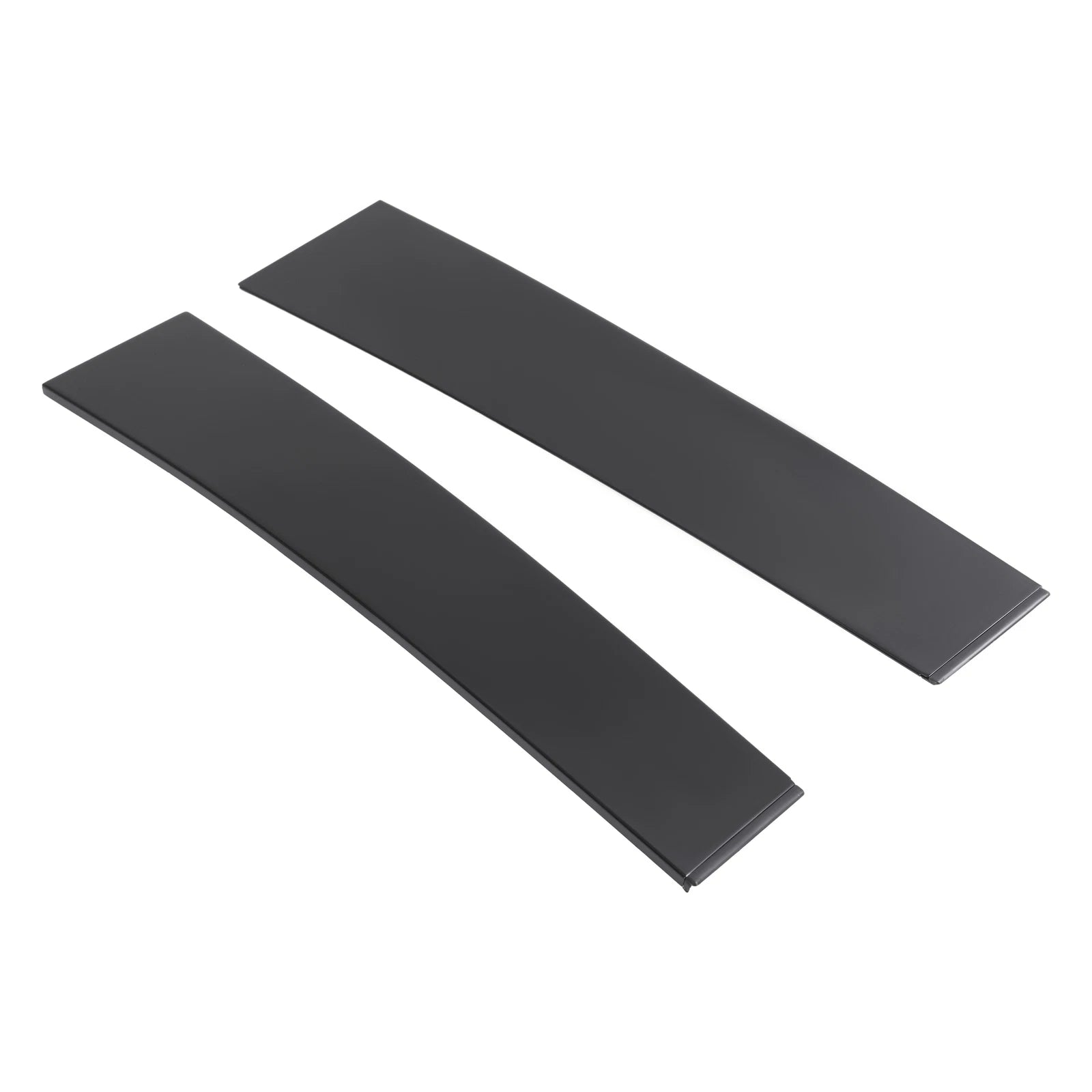 Set of 2 Rear Door B Pillar Window Trim Applique for Grand Cherokee (2011–2021)