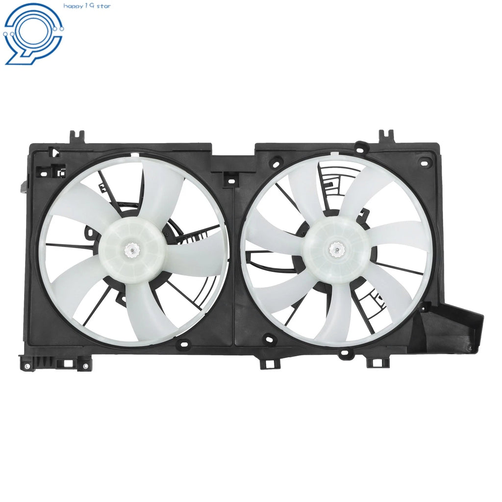 Radiator Cooling Fan Assembly for Subaru Outback Legacy (2015–2019)